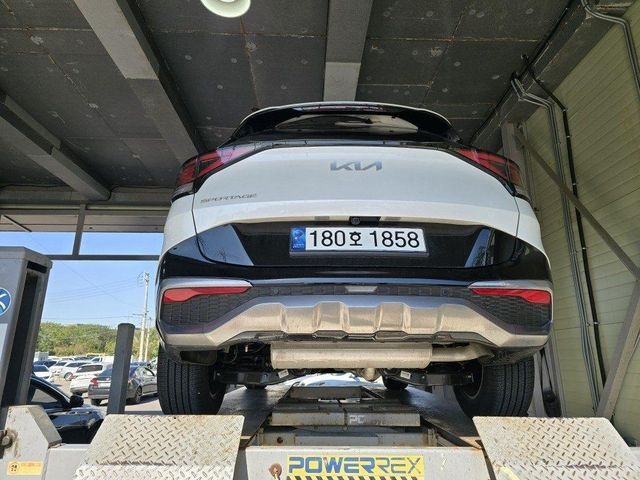 Kia Sportage 2022 — inspection photo 2
