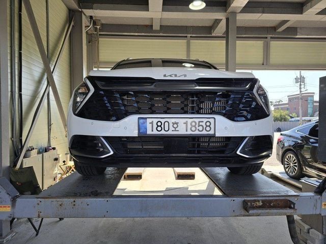 Kia Sportage 2022 — inspection photo 1