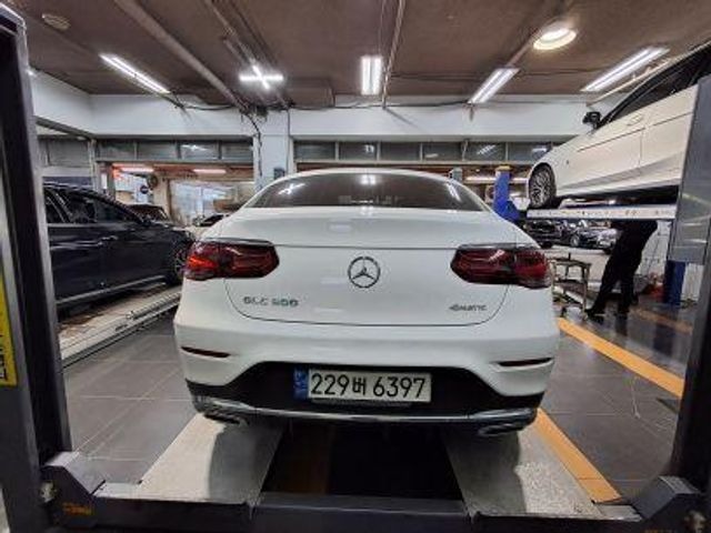 Mercedes-Benz GLC-Class 2023 — inspection photo 2