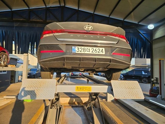 Hyundai AVANTE 2026 — inspection photo 2