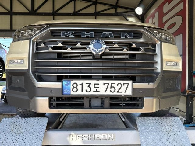 KG Mobility Rexton 2024 — inspection photo 1