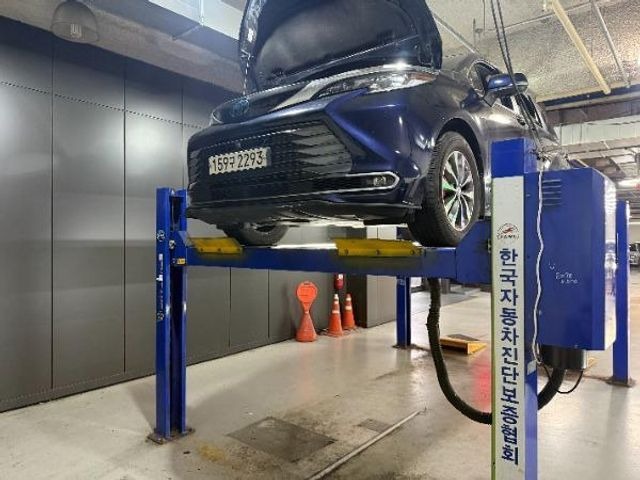 Toyota Sienna 2021 — inspection photo 1
