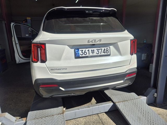 Kia Sorento 2024 — inspection photo 2