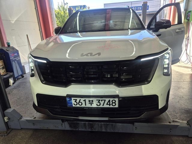 Kia Sorento 2024 — inspection photo 1