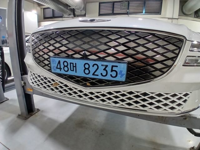 Genesis G80 2022 — inspection photo 1