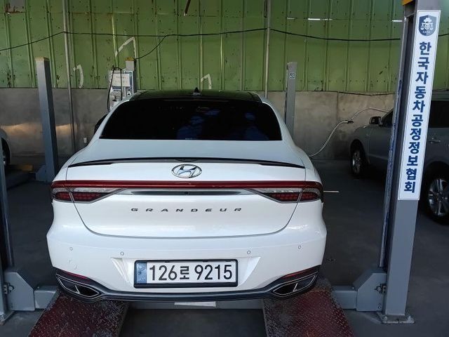 Hyundai Grandeur 2021 — inspection photo 2