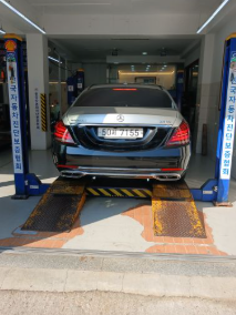 Mercedes-Benz S-Class 2015 — inspection photo 2