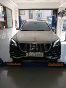 Mercedes-Benz S-Class 2015 — inspection photo 1