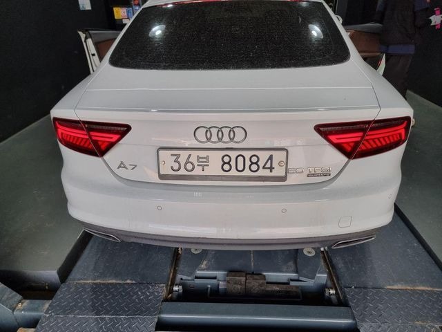 Audi A7 2016 — inspection photo 2