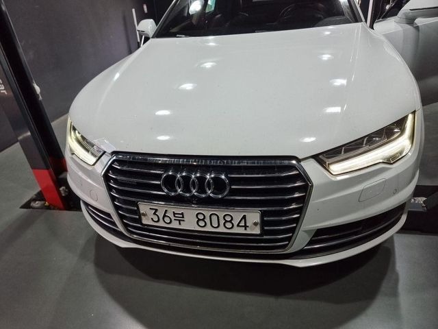 Audi A7 2016 — inspection photo 1