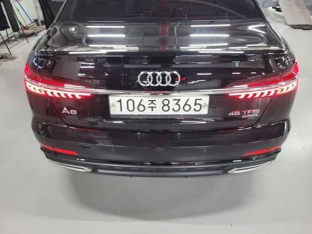 Audi A6 2020 — inspection photo 2