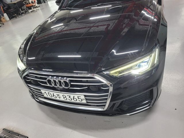 Audi A6 2020 — inspection photo 1