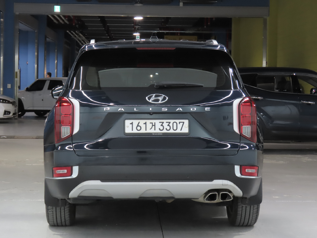 Hyundai Palisade 2020 — inspection photo 2