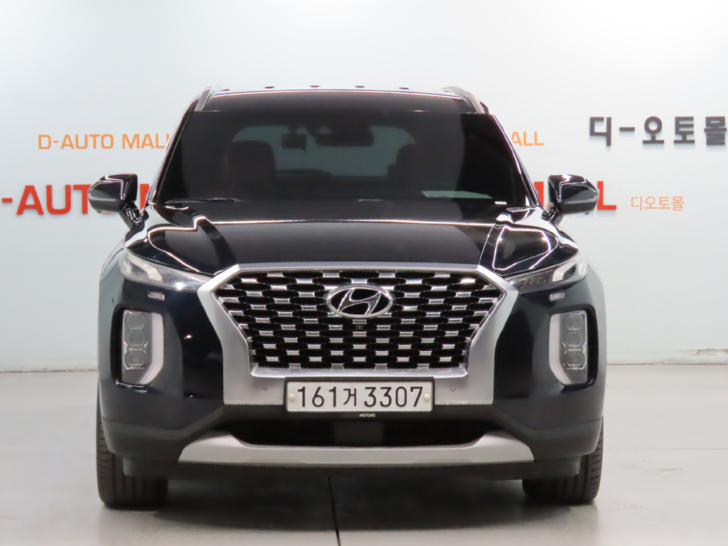 Hyundai Palisade 2020 — inspection photo 1