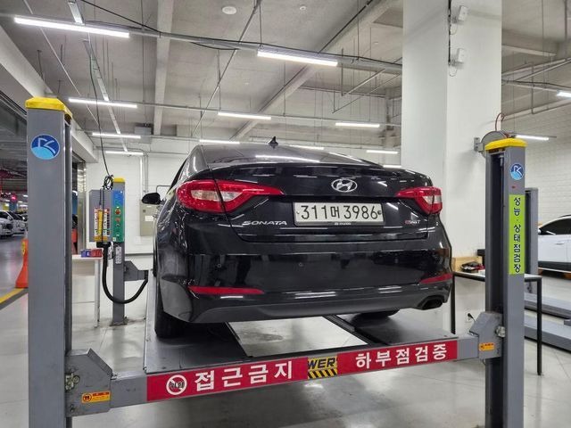 Hyundai Sonata 2017 — inspection photo 2