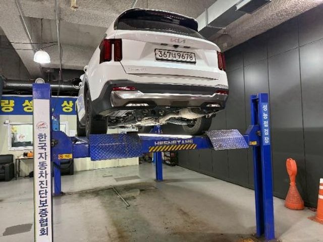 Kia Sorento 2024 — inspection photo 2
