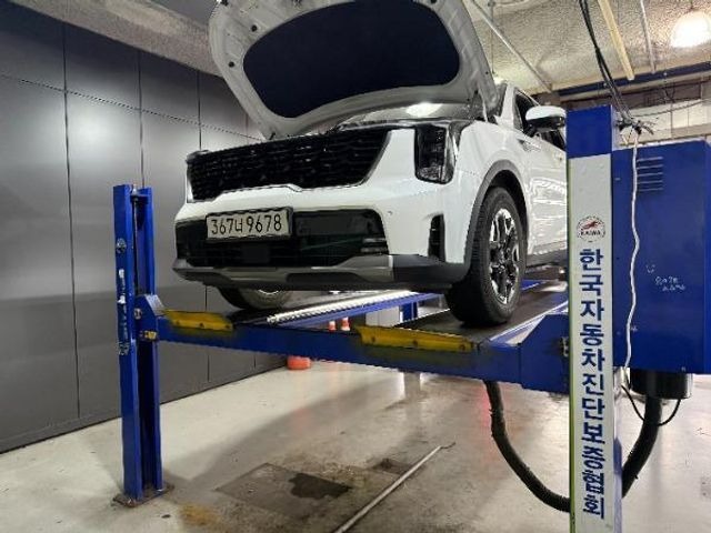 Kia Sorento 2024 — inspection photo 1