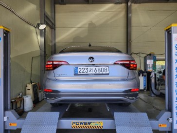 Volkswagen Jetta 2024 — inspection photo 2