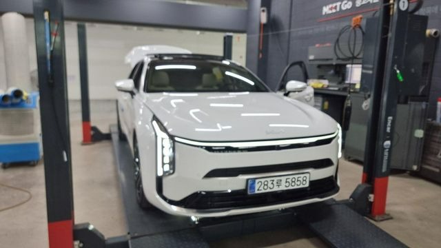 Kia K8 2025 — inspection photo 1