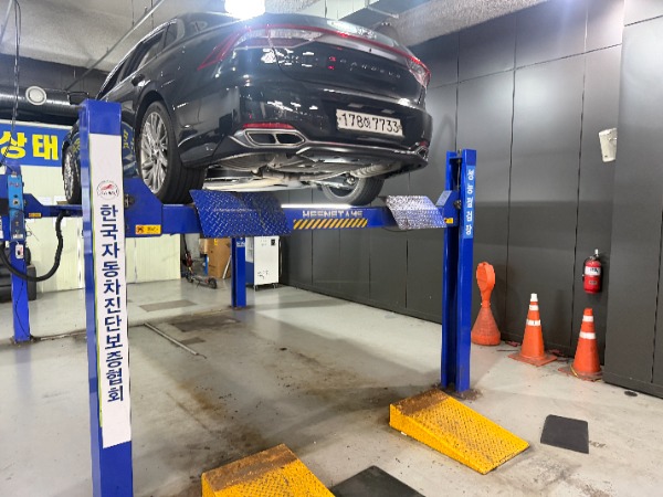 Hyundai Grandeur 2020 — inspection photo 2