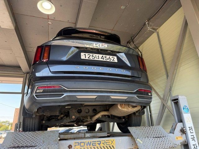 Kia Sorento 2022 — inspection photo 2