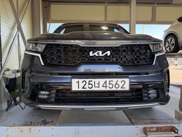 Kia Sorento 2022 — inspection photo 1