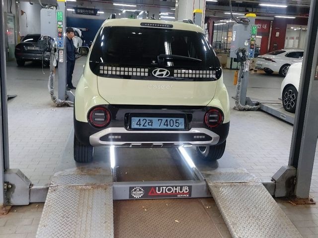 Hyundai Casper 2025 — inspection photo 2