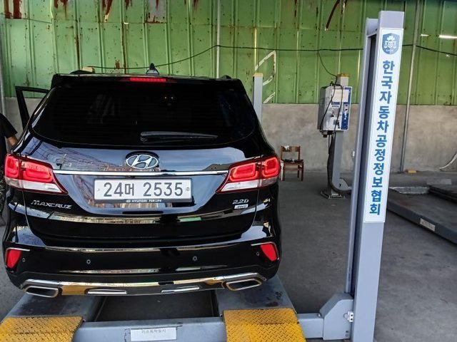 Hyundai Maxcruz 2018 — inspection photo 2