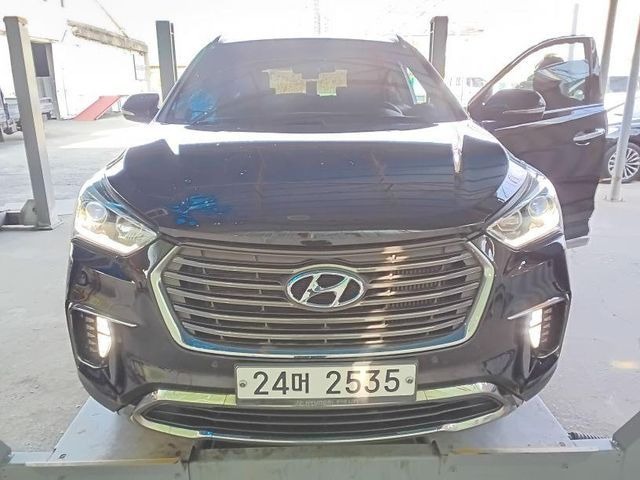 Hyundai Maxcruz 2018 — inspection photo 1