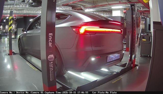 Tesla Model Y 2026 — inspection photo 2