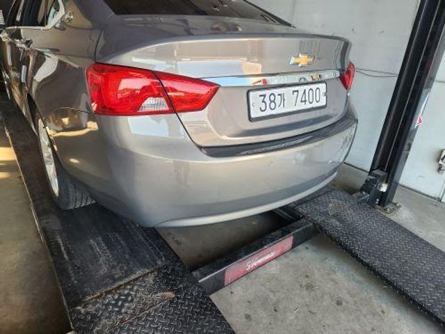 Chevrolet Korea Impala 2017 — inspection photo 2