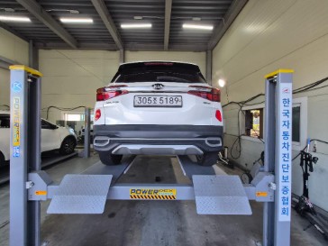 Kia Seltos 2020 — inspection photo 2