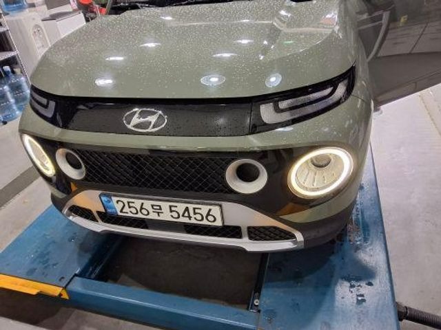 Hyundai Casper 2023 — inspection photo 2