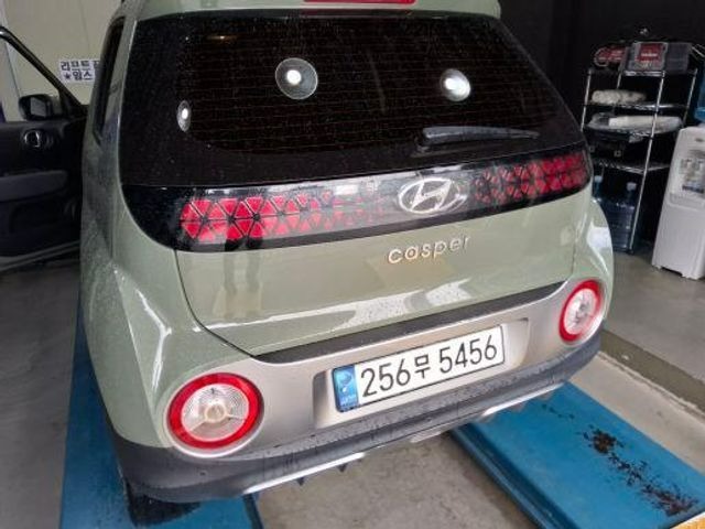 Hyundai Casper 2023 — inspection photo 1
