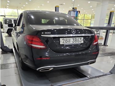 Mercedes-Benz E-Class 2019 — inspection photo 2