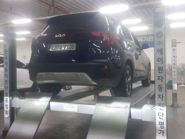 Kia Seltos 2024 — inspection photo 2