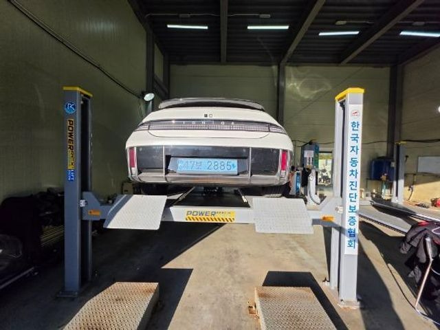 Hyundai Ioniq6 2025 — inspection photo 2