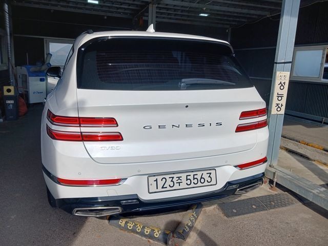 Genesis GV80 2022 — inspection photo 2