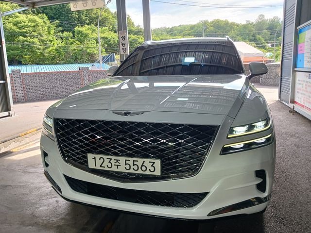 Genesis GV80 2022 — inspection photo 1