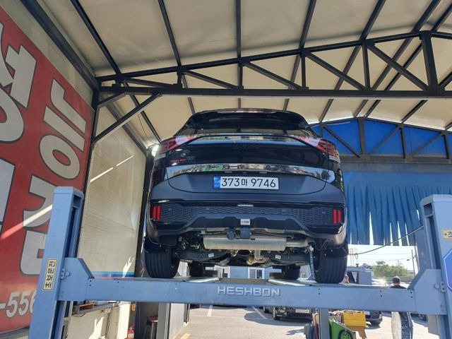 Kia Sportage 2024 — inspection photo 2