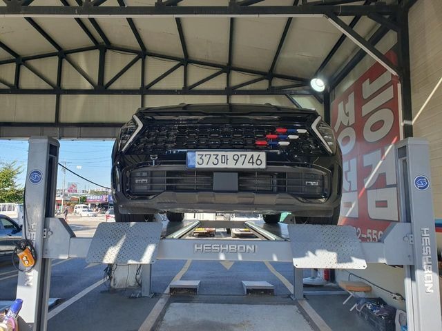 Kia Sportage 2024 — inspection photo 1