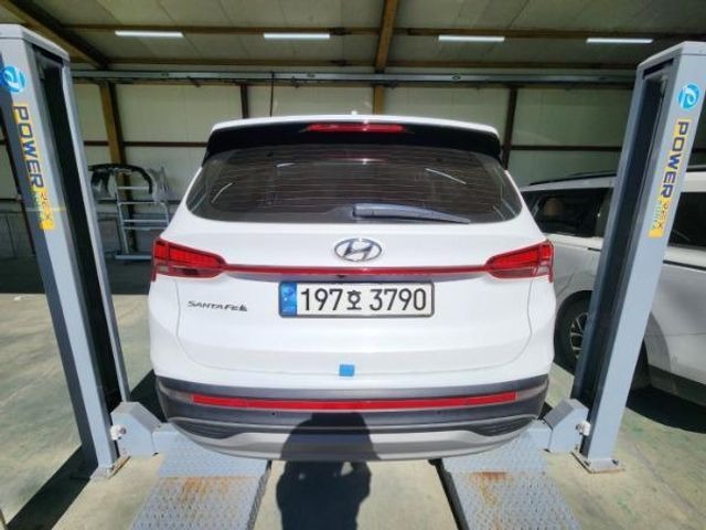 Hyundai Santafe 2023 — inspection photo 2