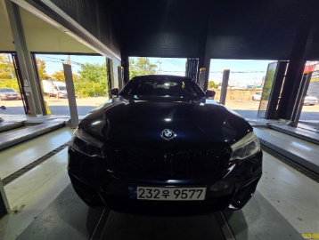 BMW 5-Series 2018 — inspection photo 1