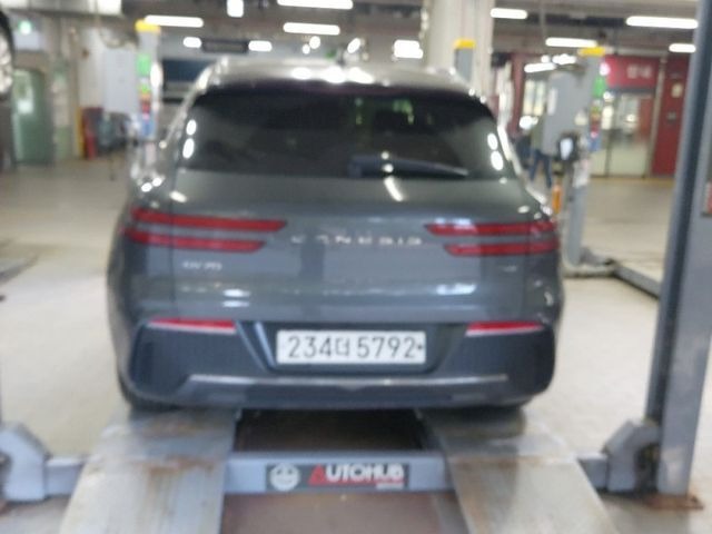 Genesis GV70 2021 — inspection photo 2