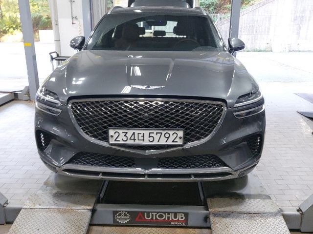 Genesis GV70 2021 — inspection photo 1