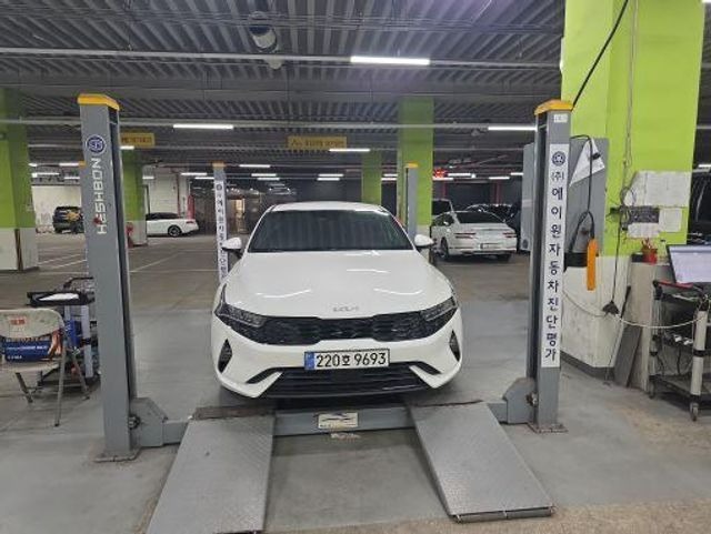 Kia K5 2023 — inspection photo 1
