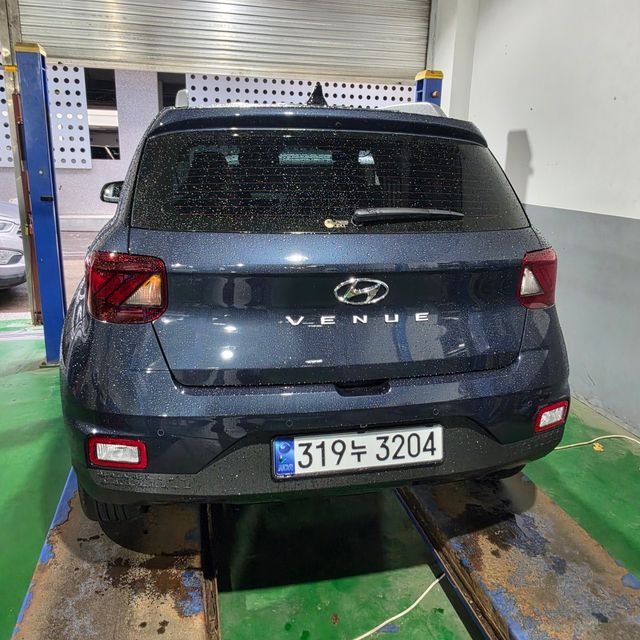 Hyundai Venue 2026 — inspection photo 2