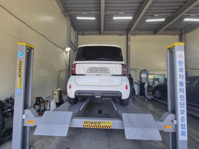 Kia RAY 2023 — inspection photo 2