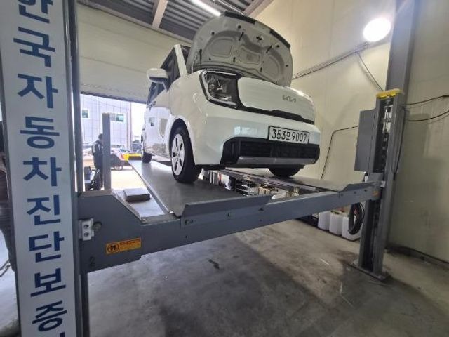 Kia RAY 2023 — inspection photo 1