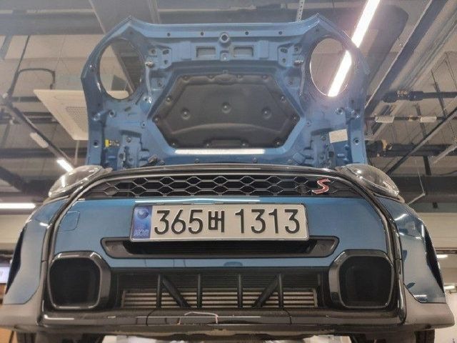 Mini Cooper Convertible 2024 — inspection photo 1